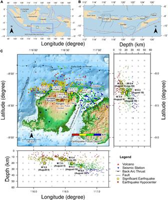Seismic Attenuation Tomography From 2018 Lombok Earthquakes, Indonesia